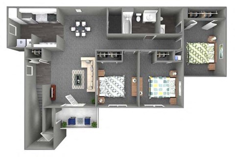 the14925 sq ft